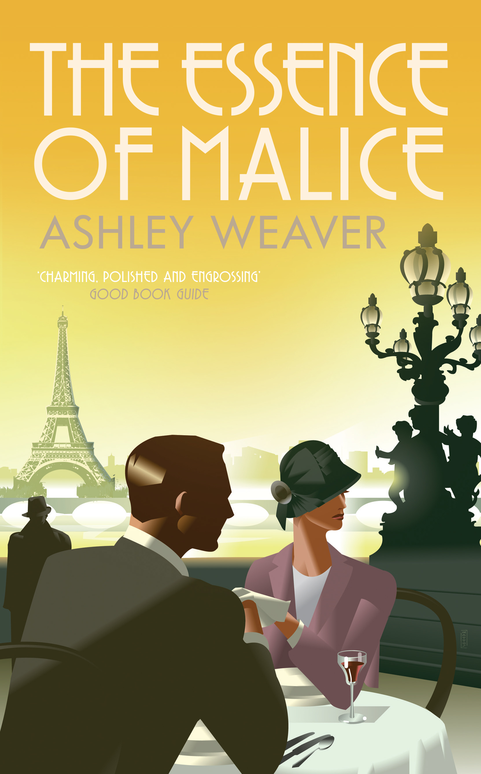 The Essence of Malice book by Ashley Weaver