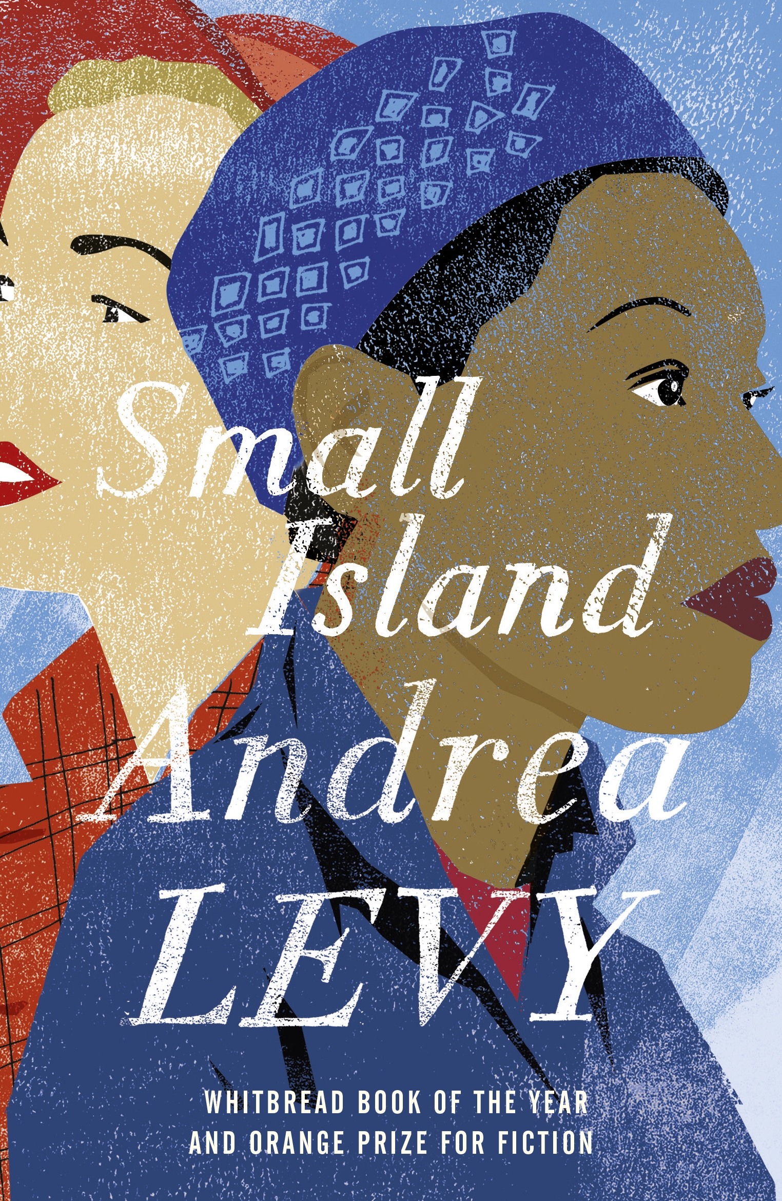Small Island book by Andrea Levy