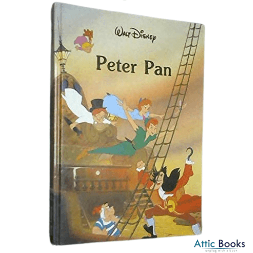 Peter Pan: : Disney's Classic Series