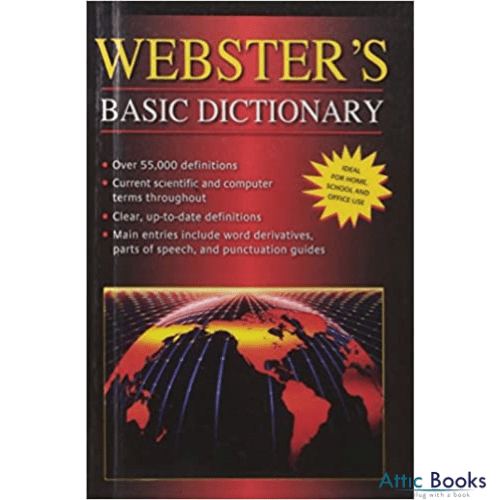 Webster's Basic Dictionary
