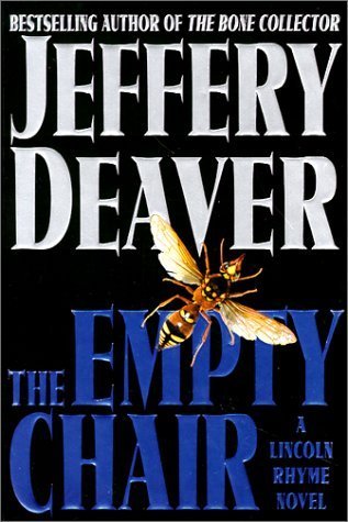 The Empty Chair book by Jeffery Deaver