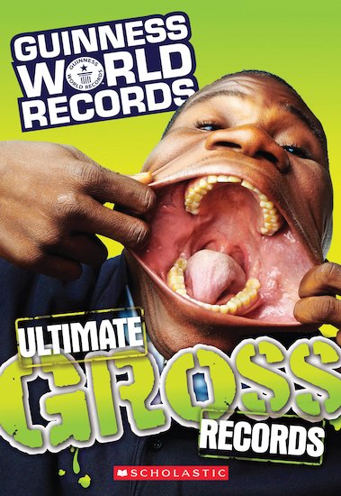 Guinness World Records: Ultimate Gross Records