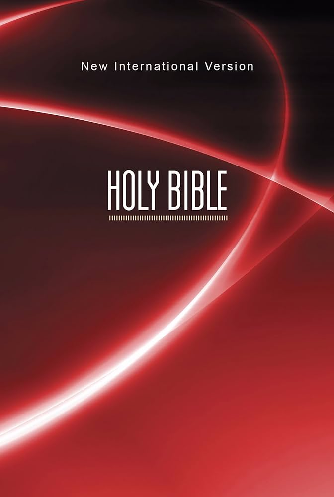 Niv Compact Bible - Red