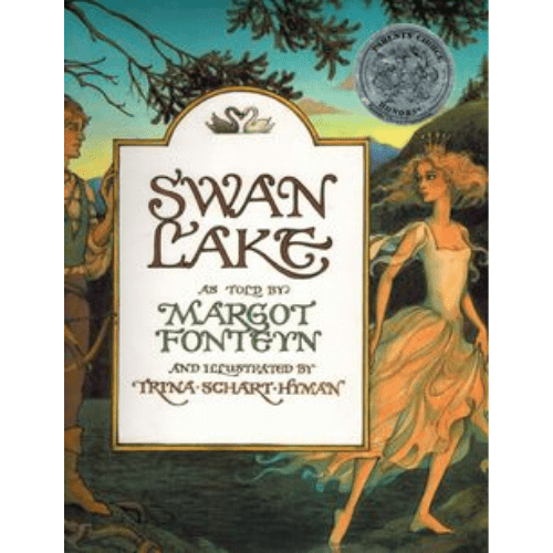 Swan Lake As Told By Margot Fonteyn
