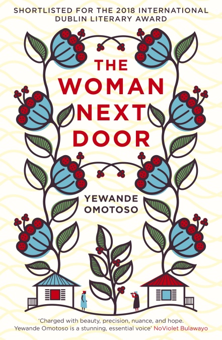 The Woman Next Door book by Yewande Omotoso