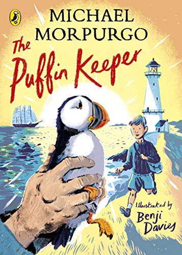 The Puffin Keeper book by Michael Morpurgo