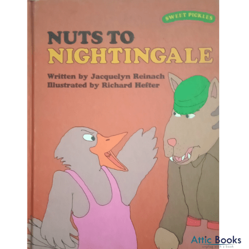 Nuts to Nightingale (Sweet Pickles Series)