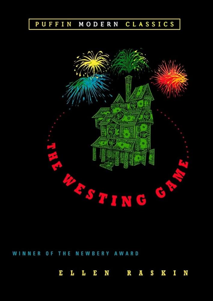 The Westing Game (Puffin Modern Classics) book by Ellen Raskin