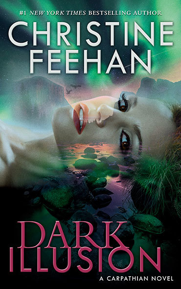 Dark Illusion book by Christine Feehan