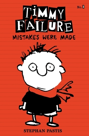 Timmy Failure #1: Mistakes Were Made book by Stephan Pastis