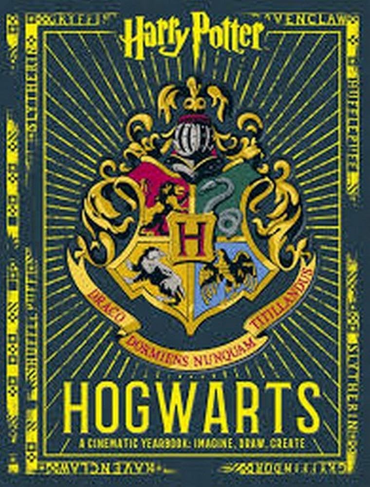 Hogwarts by J. K Rowling