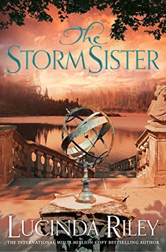 The Storm Sister book by Lucinda Riley