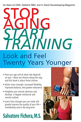 Stop Aging - Start Training