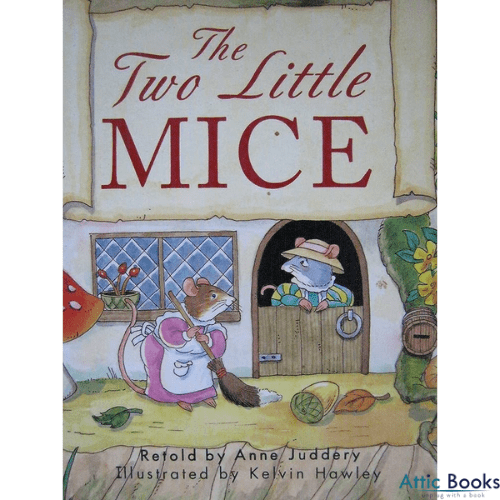 The Two Little Mice (Times and Seasons)