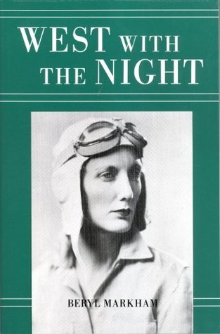 The Illustrated West with the Night book by Beryl Markham