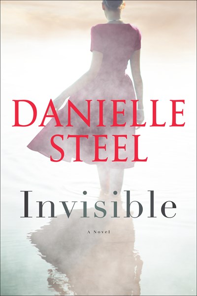 Invisible book by Danielle Steel