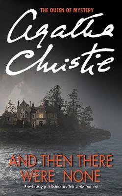 And Then There Were None book by Agatha Christie