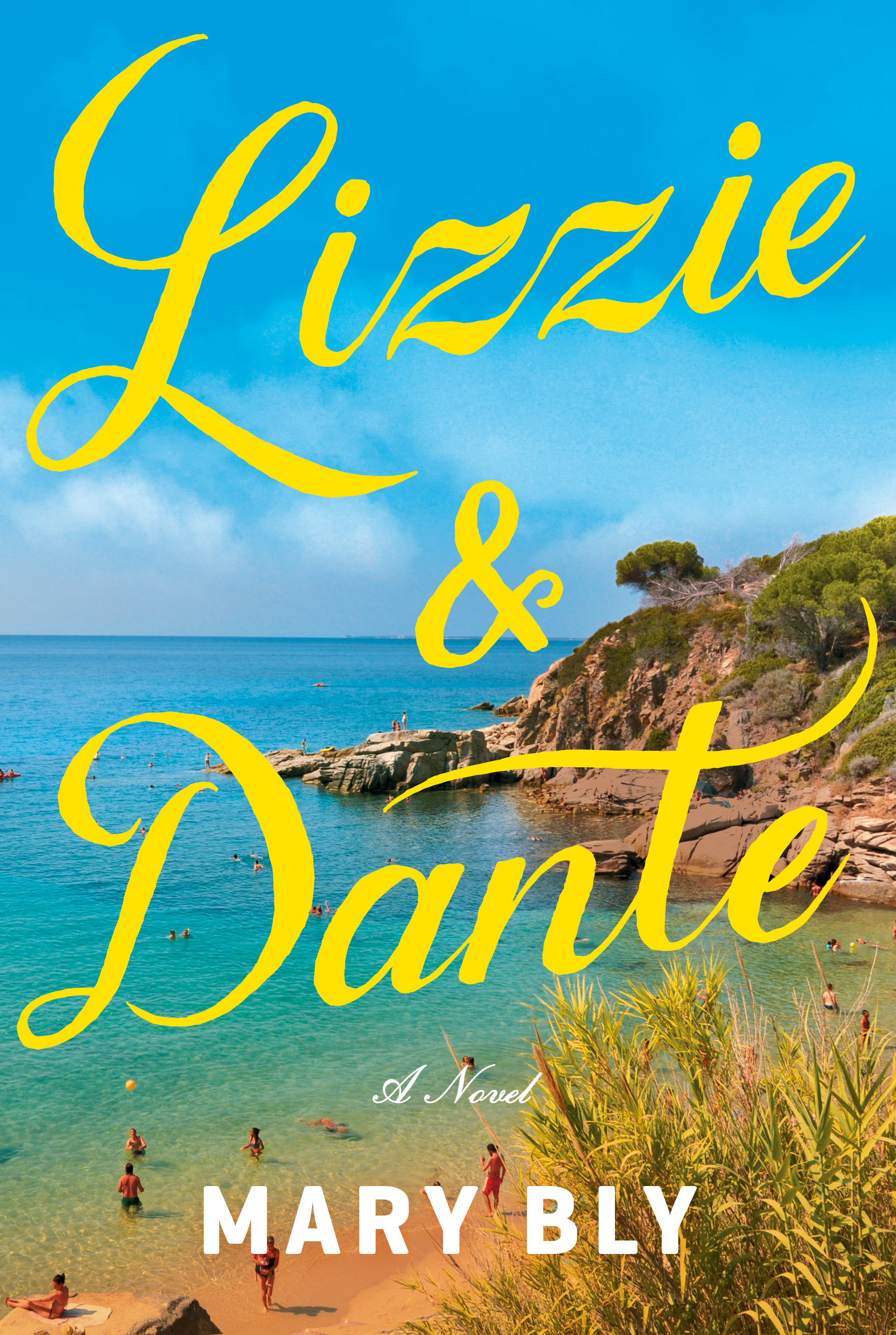 Lizzie & Dante book by Mary Bly