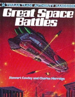 Great Space Battles by Stewart Cowley