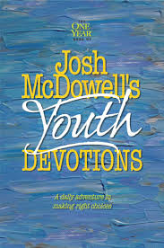 Josh McDowell's One Year Book of Youth Devotions book by Josh McDowell
