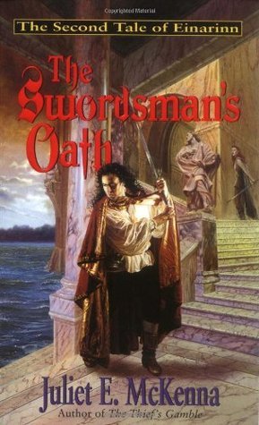 The Tales of Einarinn #2: The Swordsman's Oath