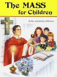 The Mass for Children book by Jude Winkler