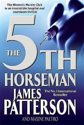 Fifth Horseman book by James Patterson