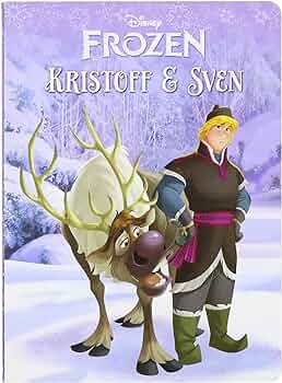 Kristoff and Sven (Disney Frozen )