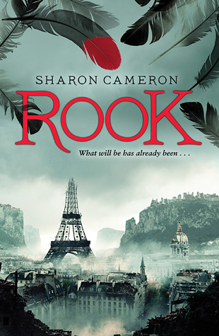 Rook book by Sharon Cameron