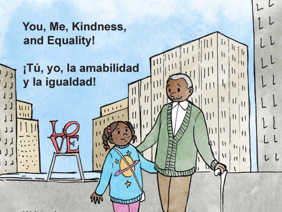 You, Me, Kindness, and Equality!