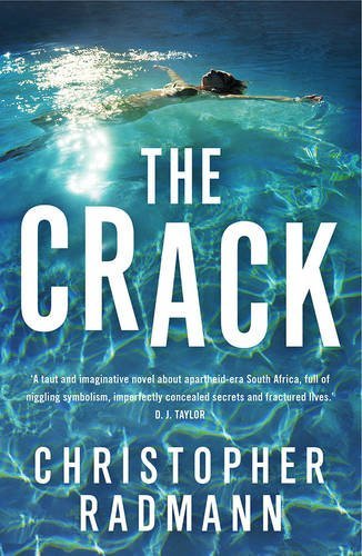 The Crack book by Christopher Radmann