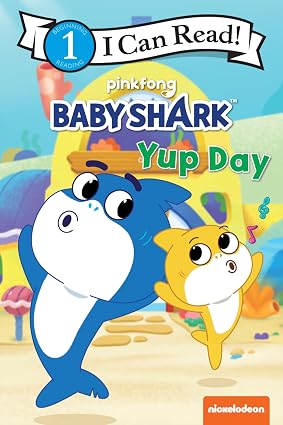 Baby Shark's Big Show!: Yup Day Book By Pinkfong