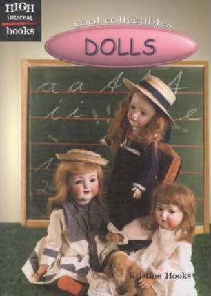 Dolls by Kristine Hooks