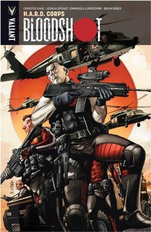 Bloodshot Volume 4