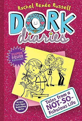 Dork Diaries #1: Tales from a Not-So-Fabulous Life book by Rachel Renee Russell