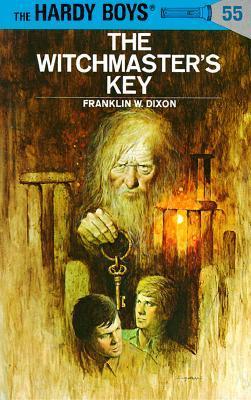The Hardy Boys #55: The Witchmaster's Key