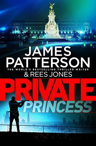 Private Princess book by James Patterson