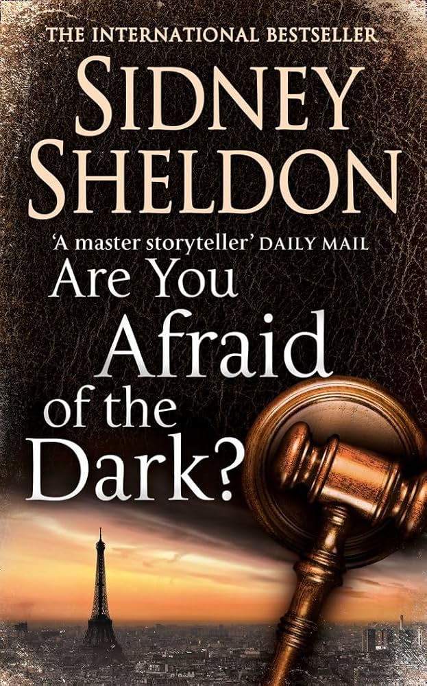 Are You Afraid of the Dark? book by Sidney Sheldon