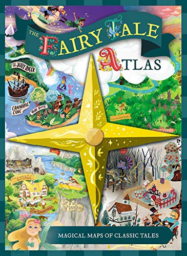 The Fairy Tale Atlas (exclusive Only)