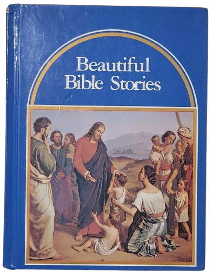 Beautiful Bible Stories book by Patricia Summerlin Martin