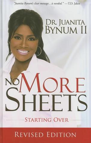 No More Sheets: Starting Over book by Juanita Bynum