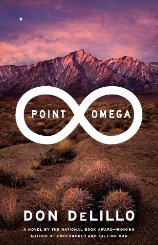 Point Omega book by Don DeLillo