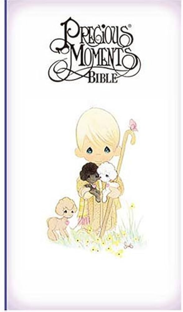 Precious Moments New Testament/Contemporary English Version