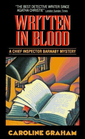 Written In Blood book by Caroline Graham