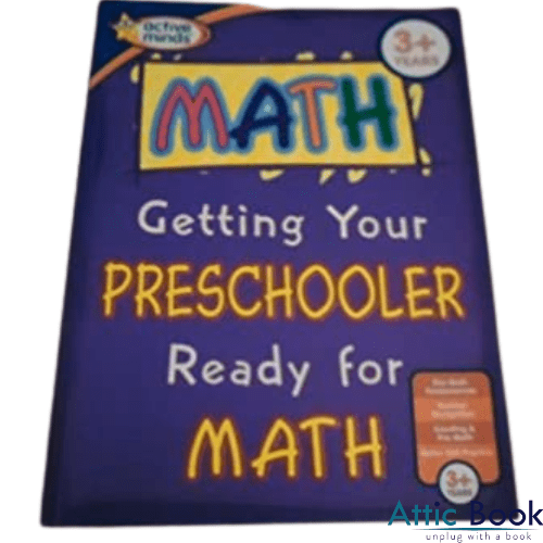 Math: Getting Your Preschooler Ready for Math