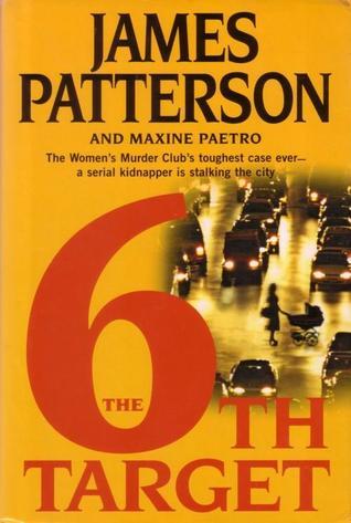 The 6th Target book by James Patterson