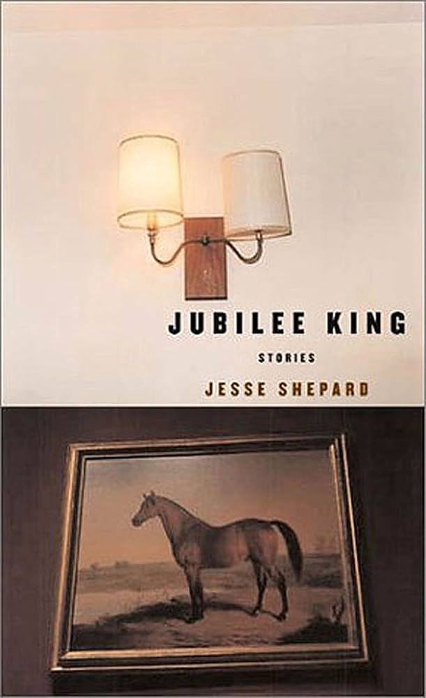 Jubilee King: Stories