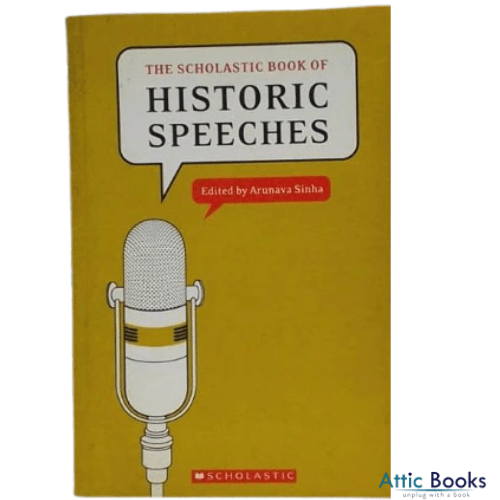 The Scholastic Book of Historic Speeches
