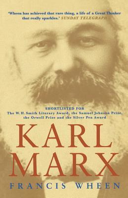 Karl Marx book by Francis Wheen