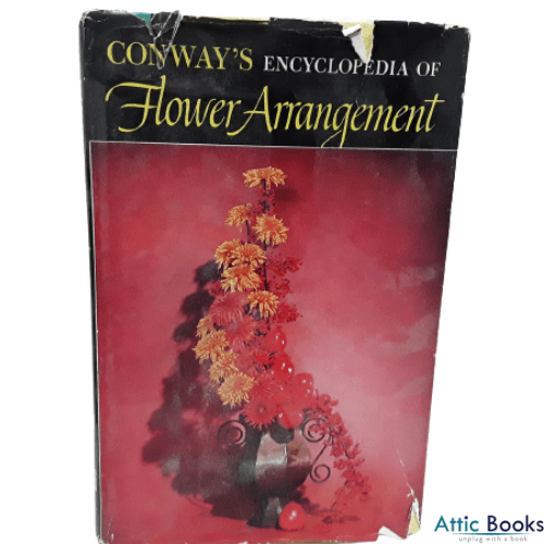 Conway's Encyclopedia of Flower Arrangement